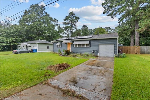 2704 George Dr DR, Chesapeake, VA 23323