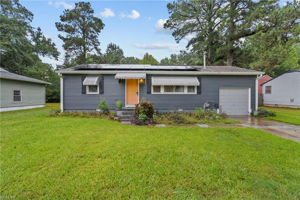 2704 George Dr DR, Chesapeake, VA 23323