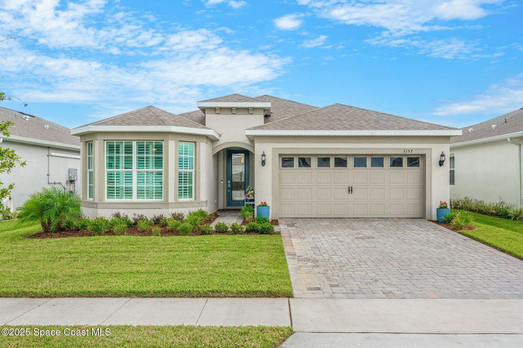 3157 Boardwalk Trail, Melbourne, FL 32940