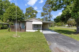 7080 S Sesame Street Terrace, Homosassa, FL 34446