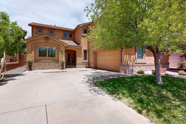 8142 SAND SPRINGS Circle NW, Albuquerque, NM 87114