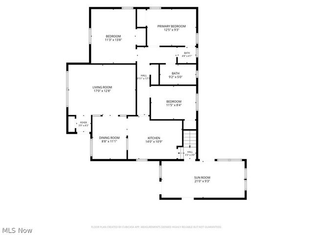 8908 Falls Lane, Broadview Heights, OH 44147