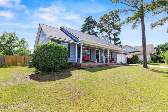 207 Somerset Drive, Raeford, NC 28376
