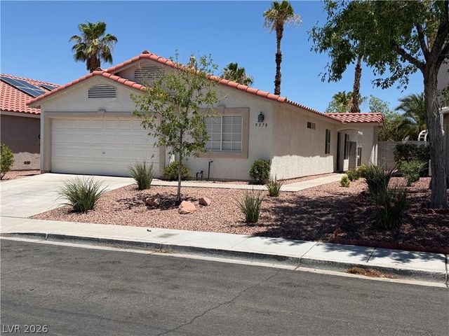 9378 Coral Berry Street, Las Vegas, NV 89123