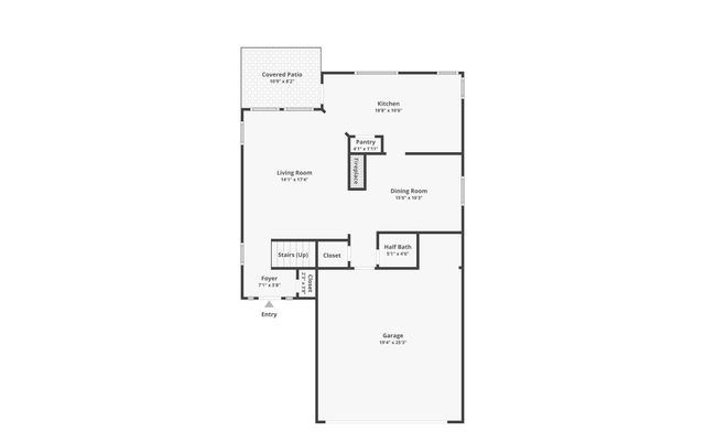 6900 Chaco Trail, Fort Worth, TX 76137