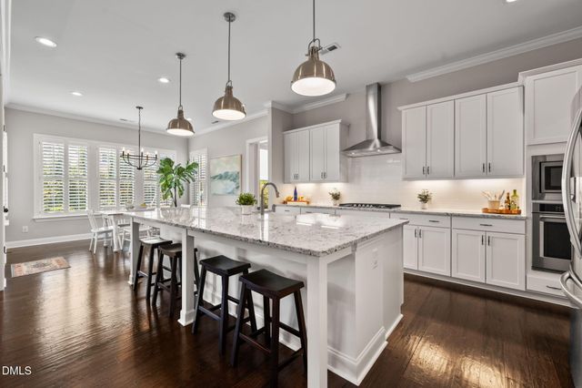 208 Cedar Wren Lane, Holly Springs, NC 27540