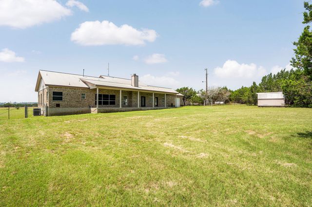 2110 County Road 285, Liberty Hill, TX 78642