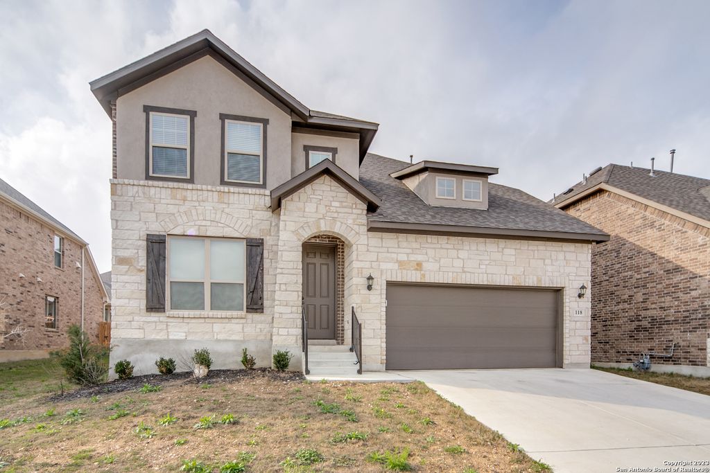 118 WICKERSHAM, Boerne, TX 78015