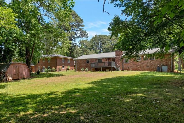 1289 Renee Drive SW, Lilburn, GA 30047