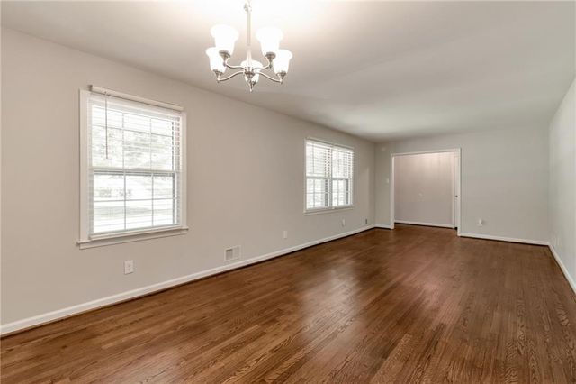 1289 Renee Drive SW, Lilburn, GA 30047