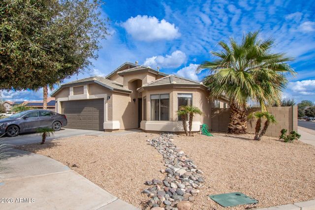 16019 W LINDEN Street, Goodyear, AZ 85338