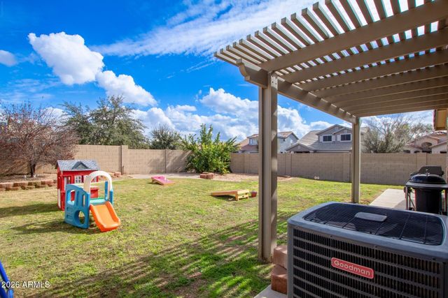 16019 W LINDEN Street, Goodyear, AZ 85338