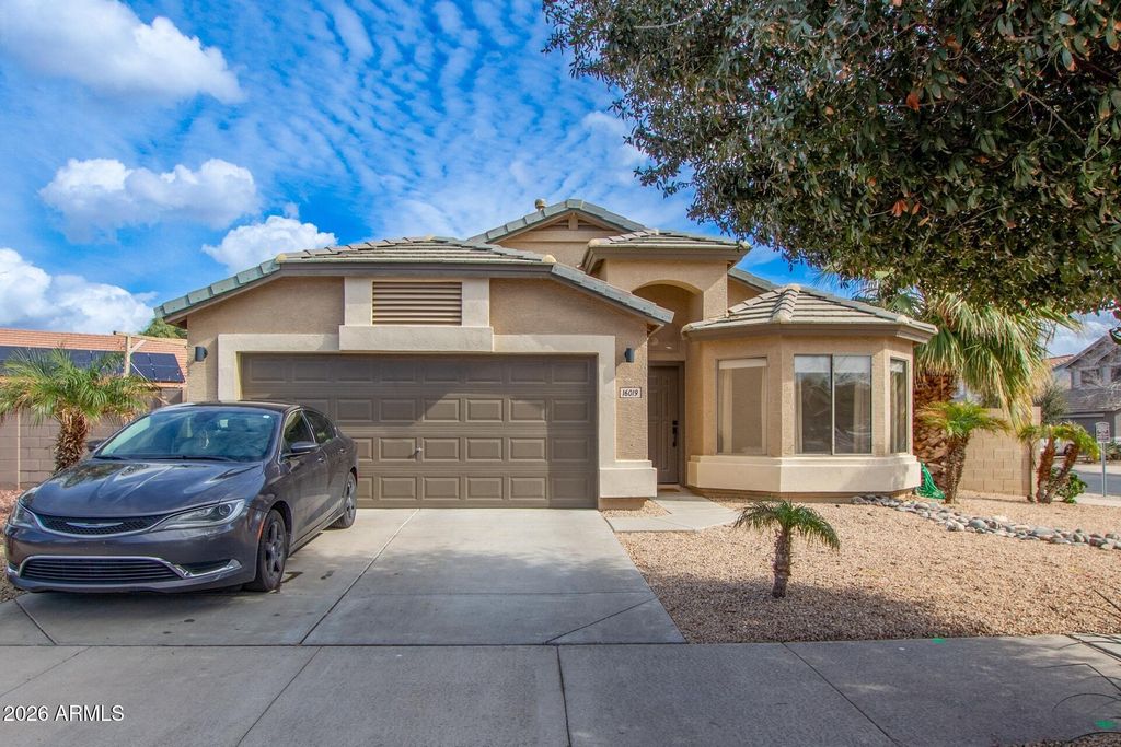 16019 W LINDEN Street, Goodyear, AZ 85338