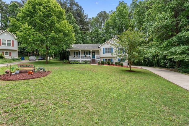 508 Mill Pointe Trail, Dallas, GA 30157