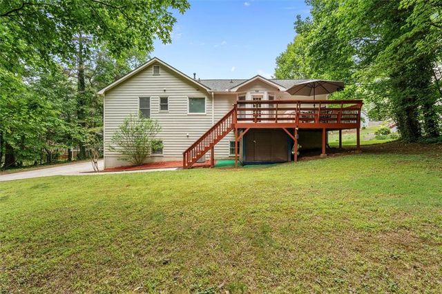 508 Mill Pointe Trail, Dallas, GA 30157