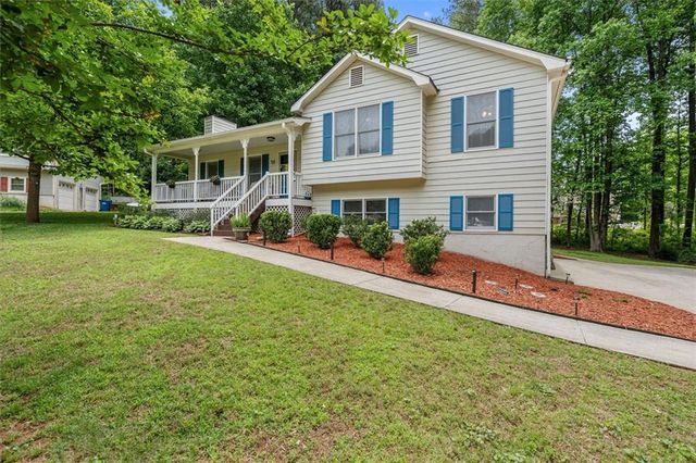 508 Mill Pointe Trail, Dallas, GA 30157
