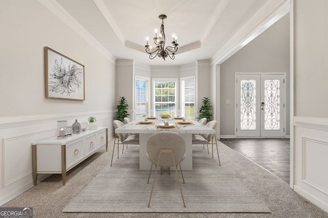 3467 Benefield Place, Atlanta, GA 30349