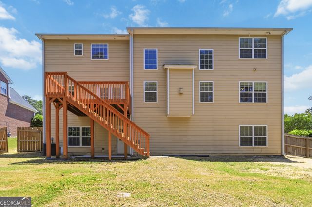 3467 Benefield Place, Atlanta, GA 30349