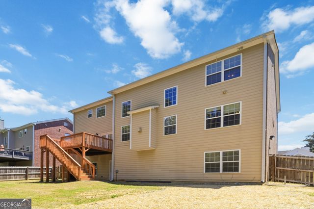 3467 Benefield Place, Atlanta, GA 30349