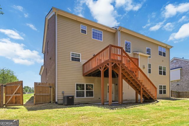3467 Benefield Place, Atlanta, GA 30349