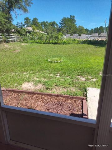 14165 SW 20TH PLACE, Ocala, FL 34473
