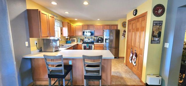 W5438 County Road A, Elkhorn, WI 53121