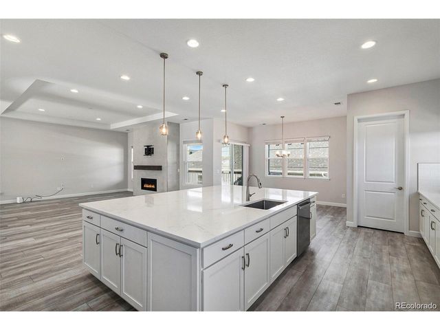 1105 Melting Snow Way, Castle Rock, CO 80109