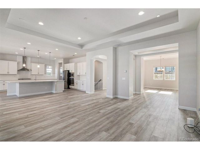 1105 Melting Snow Way, Castle Rock, CO 80109