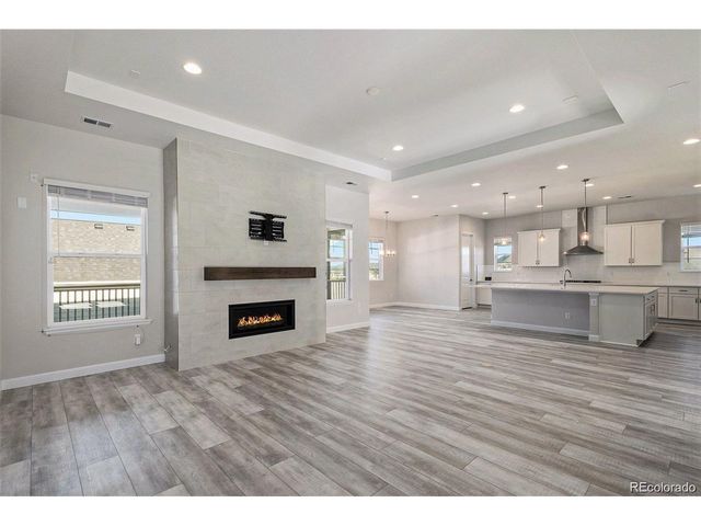 1105 Melting Snow Way, Castle Rock, CO 80109