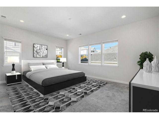 1105 Melting Snow Way, Castle Rock, CO 80109