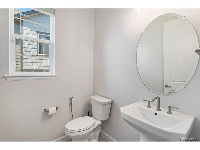 1105 Melting Snow Way, Castle Rock, CO 80109