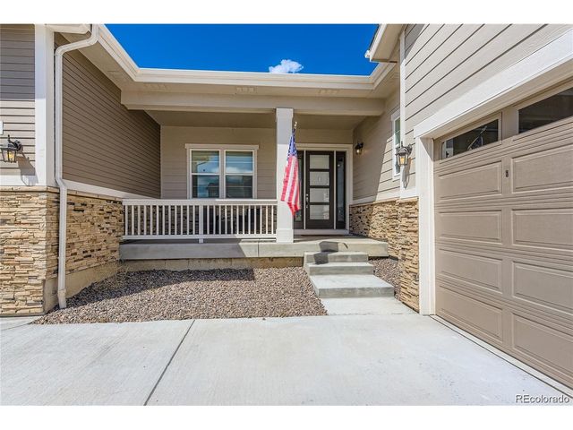 1105 Melting Snow Way, Castle Rock, CO 80109