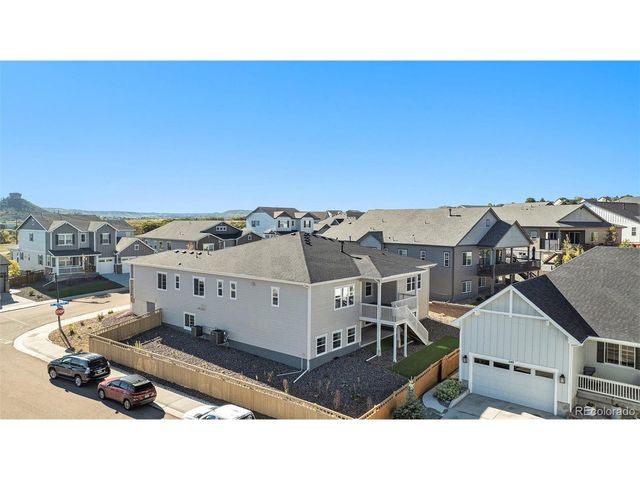 1105 Melting Snow Way, Castle Rock, CO 80109