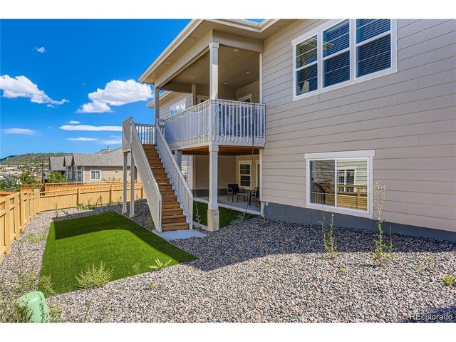 1105 Melting Snow Way, Castle Rock, CO 80109