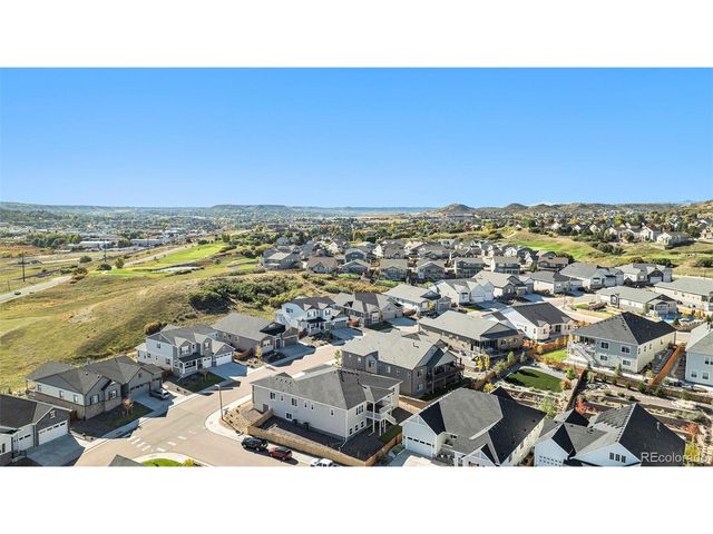 1105 Melting Snow Way, Castle Rock, CO 80109