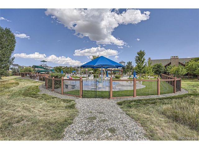 1105 Melting Snow Way, Castle Rock, CO 80109