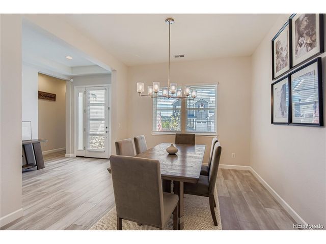 1105 Melting Snow Way, Castle Rock, CO 80109