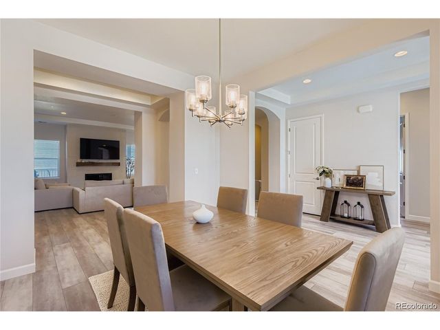 1105 Melting Snow Way, Castle Rock, CO 80109