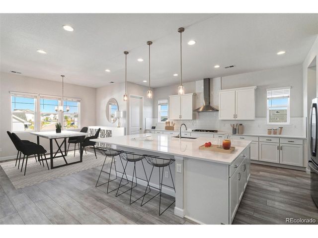 1105 Melting Snow Way, Castle Rock, CO 80109