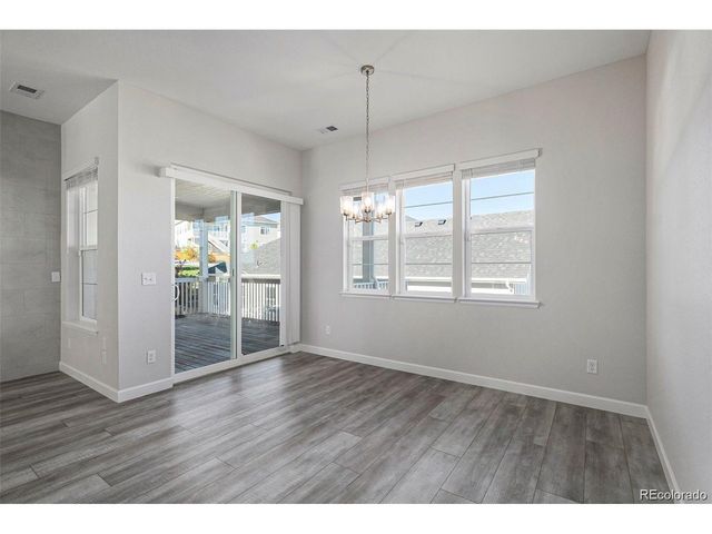 1105 Melting Snow Way, Castle Rock, CO 80109