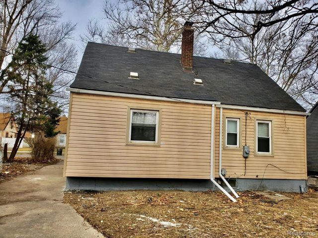 1483 S ANNABELLE Street, Detroit, MI 48217