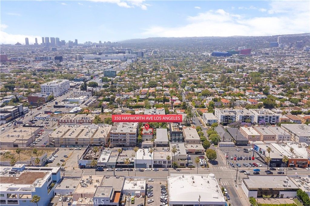 350 N Hayworth Avenue, Los Angeles, CA 90048