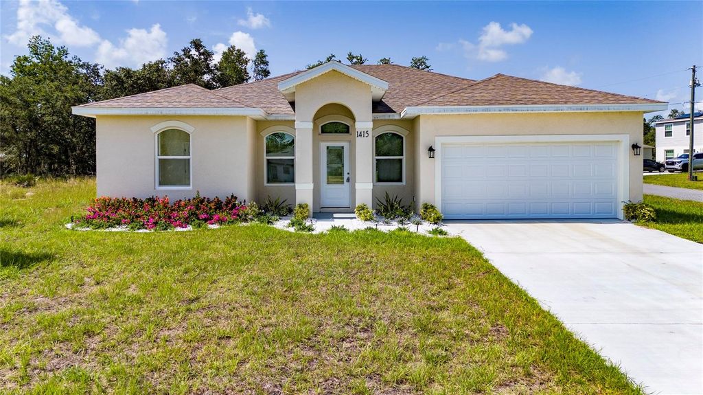 1415 ORLANDO WAY, Kissimmee, FL 34759