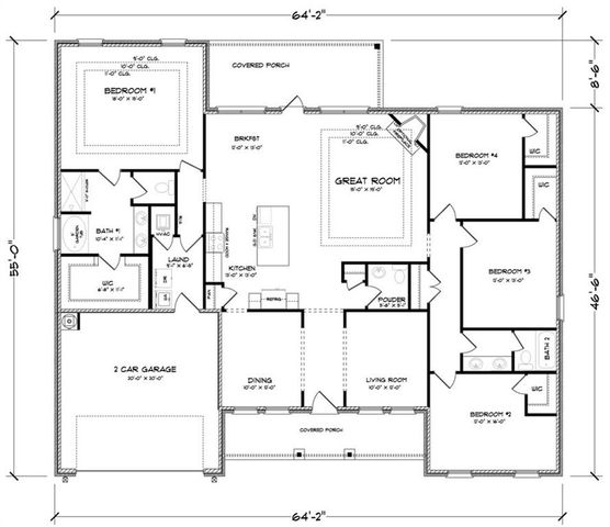 8494 Mary Braxton Drive, Semmes, AL 36575