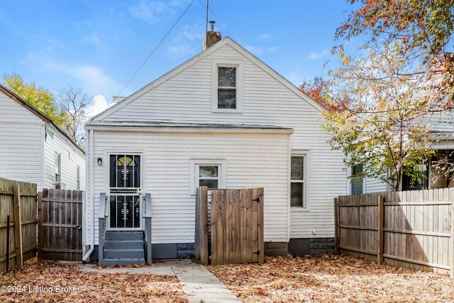 1105 S 32nd St, Louisville, KY 40211