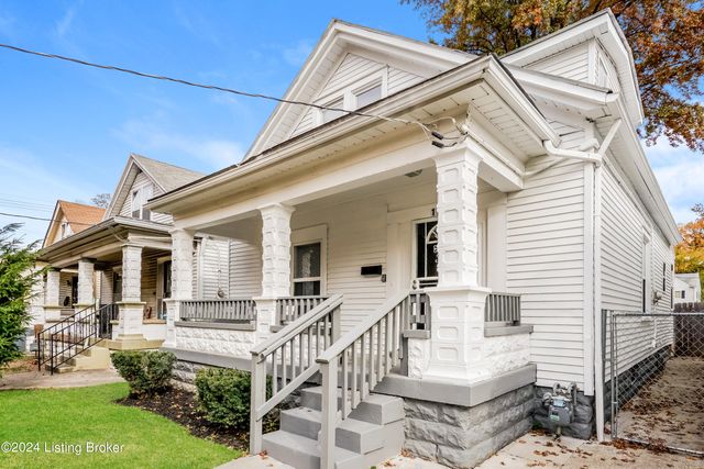 1105 S 32nd St, Louisville, KY 40211