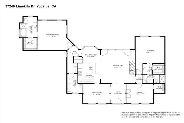 37240 Limekiln, Yucaipa, CA 92399