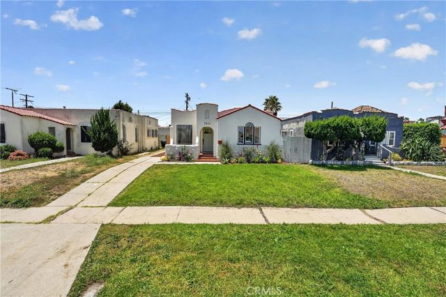 7611 S Hobart, Los Angeles, CA 90047