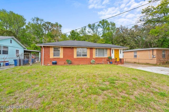 2501 DOBY Street, Jacksonville, FL 32209