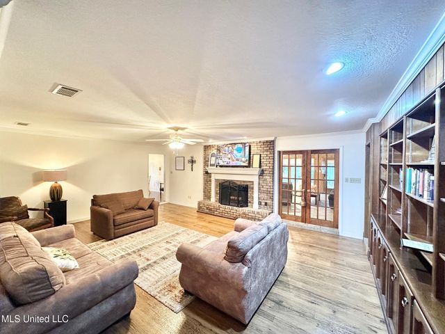6001 Wooded Acres Road, Vancleave, MS 39565